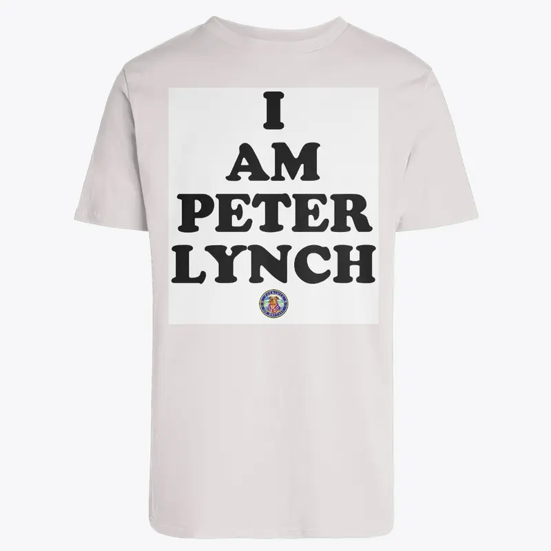 I AM PETER LYNCH