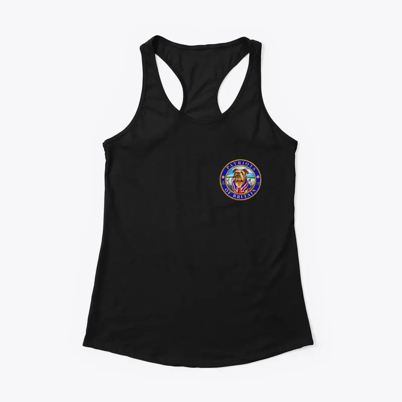 Racerback Tank Top