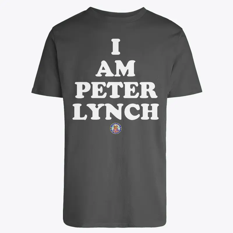 I AM PETER LYNCH